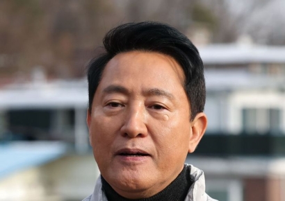 오세훈 "절대 기준은 민심…장동혁 대표 자격 잃었다"