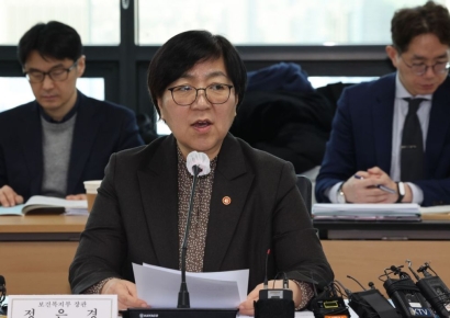 정은경 "의대 정원 규모 다음주 국민께 설명 희망"