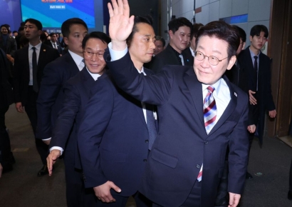 李대통령 "하청·비정규 임금 격차, 지속발전 위해 짚고 넘어가야할 의제"