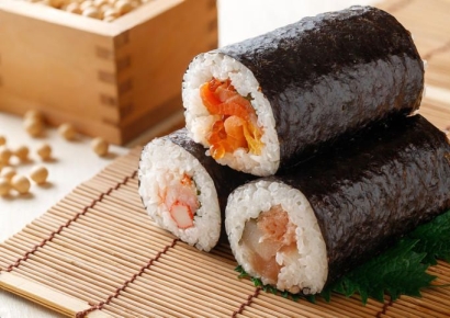 "쉿! 말하지 마세요" '통 김밥' 베어먹었다간 낭패…지금 일본 가면 꼭 보이는 '에호마키'[日요일日문화] 