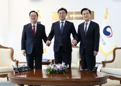 김태흠지사 "재정·권한 없는 대전·충남 통합은 무늬만 자치"