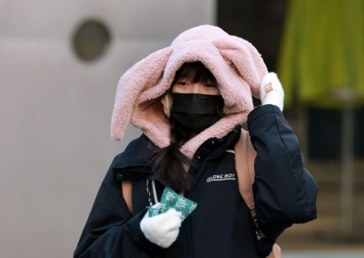 [내일날씨]'봄'이 오다 말았네…입춘 지나도 강추위