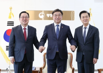 이장우 대전시장 "행정통합 경쟁 구도 타개 위해 '대통령' 직접 결단 해야"