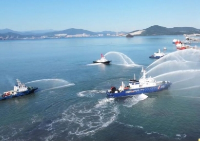 서해해경청, 설 연휴 해양오염 사고 예방 집중 