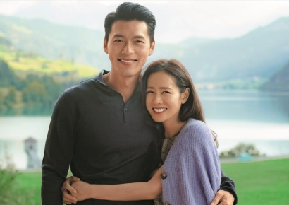 현빈·손예진 덕분에 6년째 관광객 '바글바글'…사진 찍으려 2시간 대기까지