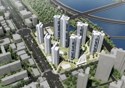 대치우성1차·쌍용2차아파트, 신속통합기획으로 1324가구 공급