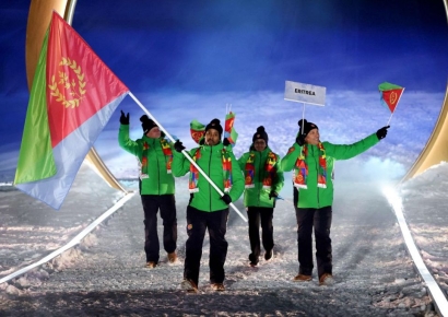 "우리도 출전했어요"…'동계올림픽 이색 출전국'