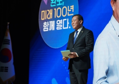 "박지원을 만든 장본인"… 허궁희, DJ 비서실장의 남자 '강조'