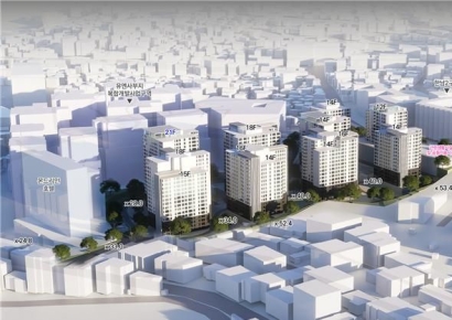 용산 청화아파트 재건축 확정…한강·남산뷰 주거단지로 