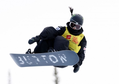 최가온, 여제 등극을 노린다…"자신감이 차오르고 있다"