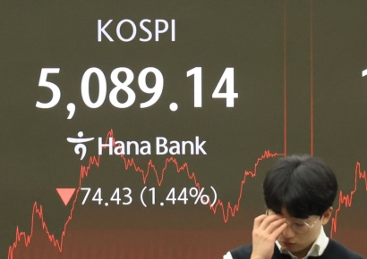 환율, 2주간 일평균 14원 등락했다…'롤러코스터' 장세 언제까지
