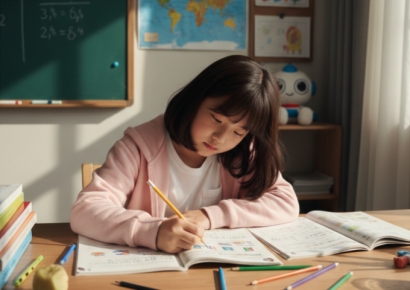 수학 95점을 맞고도 "난 불행해"…선생님도 모르는 '아이들 속마음' 읽어낸 AI[AI혁명]