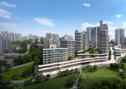 롯데건설, 금호21구역 재개발 수주…도시정비 '1조 클럽' 진입