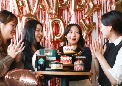 "부담 없이 즐긴다" 1인 가구 늘자 미니 홀케이크 뜬다