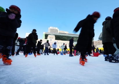 [내일날씨]아침까진 강추위…오후부터 차차 포근