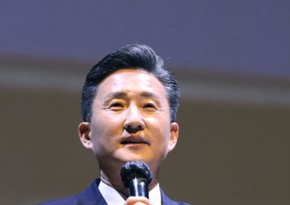 임달희 공주시의장 팬클럽 창단… '시민이 만든 정치 무대'