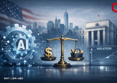 '케빈 워시가 틀렸다'…美 경제학자들 "AI 붐, 금리에 미칠 영향 제한적"