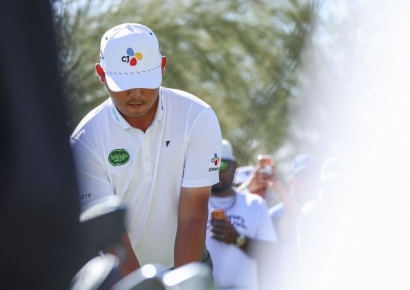 김시우, 1타 차 3위…'고터럽 연장 우승'