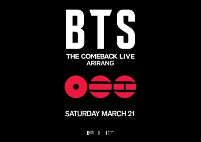 BTS, 광화문광장 공연 무료로…23일 예매 오픈