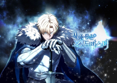 네이버웹툰 인기 IP '별을 품은 소드마스터' 모바일 RPG로 개발