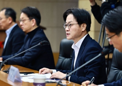 김정관 "대한상의 보도자료 전 과정 감사"…대한상의, 검증 시스템 대폭 강화 (종합)