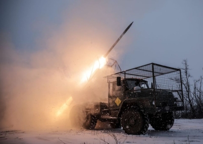 [러우전쟁 4년]①5번째 겨울만에 종전 분위기…마지막 걸림돌 '돈바스'