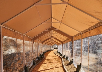 의정부시, 겨울철 하천에 온기 더하는 ‘따숨길·따숨터’ 설치 완료