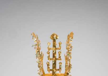 국보 금관총 금관, 양산에 오다… 도시 승격 30년, 1500년 전 '황금의 빛' 초대