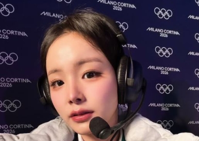 "너무 예쁘다" "해설도 잘한다"…日 언론 관심 폭발한 '포스트 김연아'
