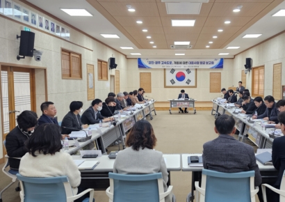 강진군, 강진-광주 고속도로 개통 대비 대응 본격화