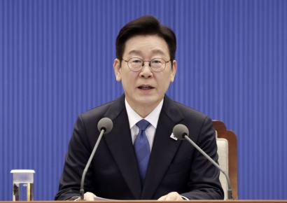 지지율에 별 타격 없네…"이상해" 콕 집더니 李, 양도세 중과 '등록임대'로 전선 확대