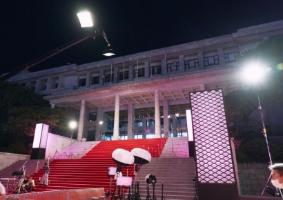 경남대학교, 넷플릭스 시리즈 '이 사랑 통역되나요?' 촬영지로 등장