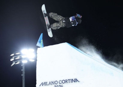 [속보]18세 여고생 스노보더 유승은, 설상 여자 첫 동메달