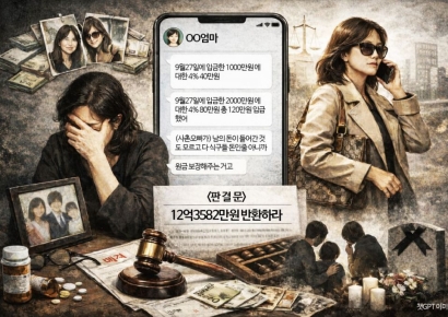 '학부모'로 알고 지낸 20년, 수십억 원대 사기로 번졌다