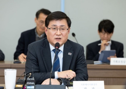 김성환 "발전사 통폐합, 12차 전기본과 함께 공론화"