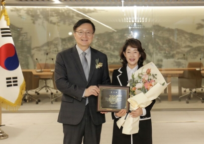 대신파이낸셜그룹, 서울대 미래형 도서관 전환에 동참…"인재양성 철학"