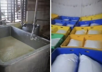 "저 공장만 가면 우유가 6배 늘어"… 세제·비료 섞어 5년간 유통 '충격'