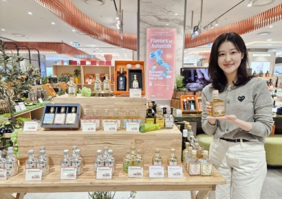 거실이 유럽 식탁… 롯데百 부산본점, 스포츠 축제 맞아 ‘글로벌 미식 팝업’