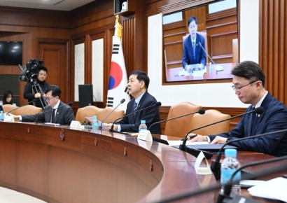 구윤철 부총리 "특별법 시행 전까지 대미투자 이행委 한시 운영"