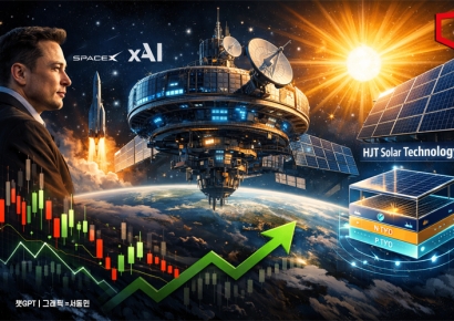 "우주에 데이터센터 띄운다"…K-문샷 핵심 '우주 데이터센터' 시동