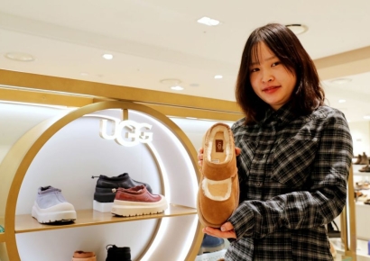 "광주신세계가 추천하는 메리제인 슈즈를 만나세요"