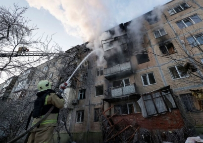 [러우전쟁 4년]②우크라 재건비용 764조…가장 급한 '주택 복구' 