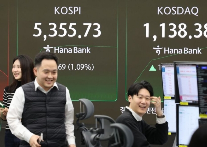 "코스닥 활성화 펀드 조성에 국민성장펀드 활용해야"