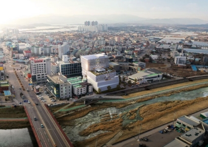 성주군, 주한미군 지원사업으로 변화