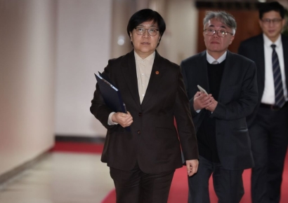 [속보]내년도 의대정원 3548명…5년간 연평균 668명 증원