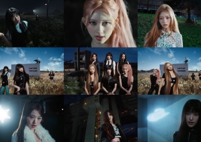 아이브 '뱅뱅' 유튜브 9개국 1위…멜론 등 차트 안착