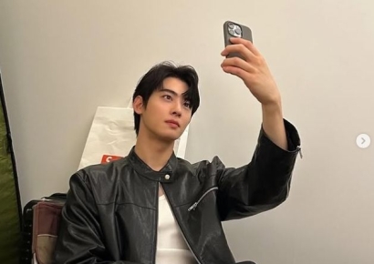 "故 이선균 사례 반복 안돼"…차은우 과세정보 유출 공무원·기자 고발한 시민단체