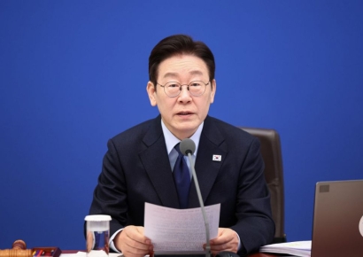 李대통령 "다주택자 대출만기 연장 혜택, 공정한가?…금융도 정의로워야"