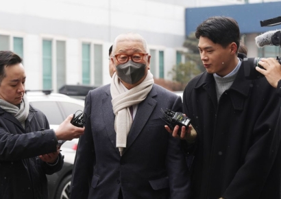 '장남 부당 지원' 삼표그룹 회장 재판, 프로젝트 성격 두고 검찰·변호인 공방