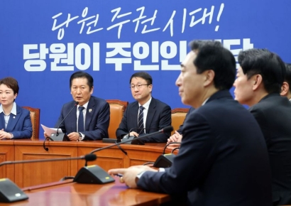 정청래 "지방선거 전 혁신당과 합당 논의 중단…국민과 민주당, 혁신당 당원에게 사과"(종합)